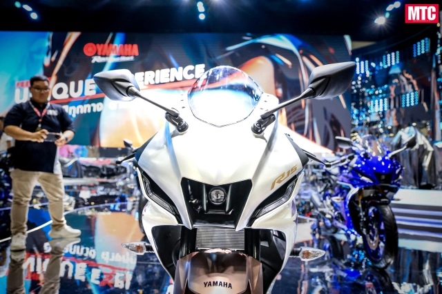 Yamaha lột xác r15 connected 2025 với giao diện mới cực kì hút mắt - 7