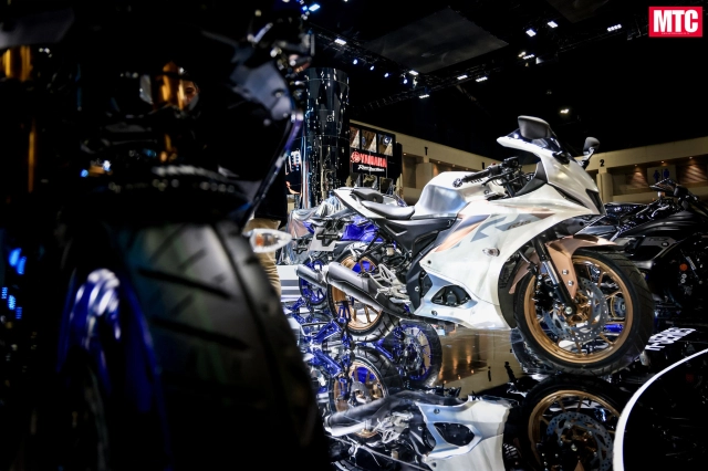 Yamaha lột xác r15 connected 2025 với giao diện mới cực kì hút mắt - 13