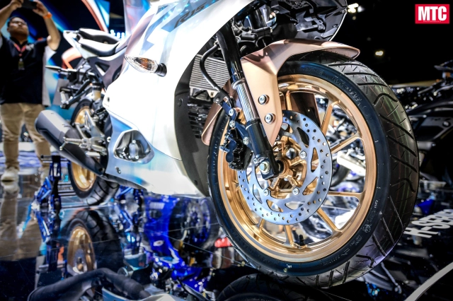 Yamaha lột xác r15 connected 2025 với giao diện mới cực kì hút mắt - 15