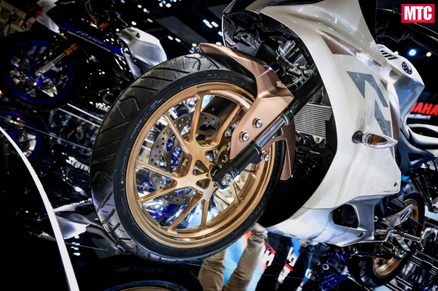 Yamaha lột xác r15 connected 2025 với giao diện mới cực kì hút mắt - 16