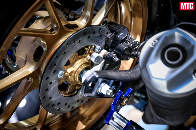 Yamaha lột xác r15 connected 2025 với giao diện mới cực kì hút mắt - 18