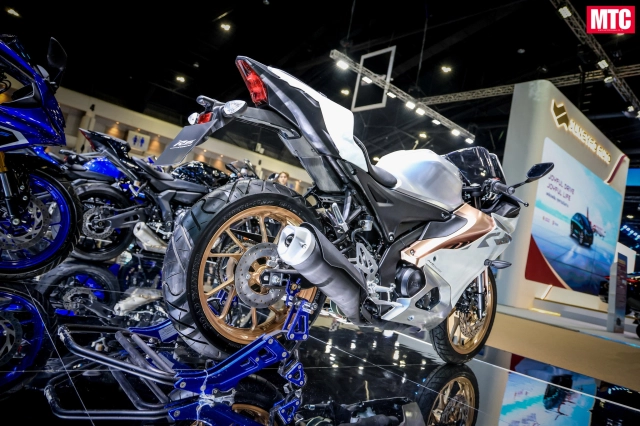 Yamaha lột xác r15 connected 2025 với giao diện mới cực kì hút mắt - 19