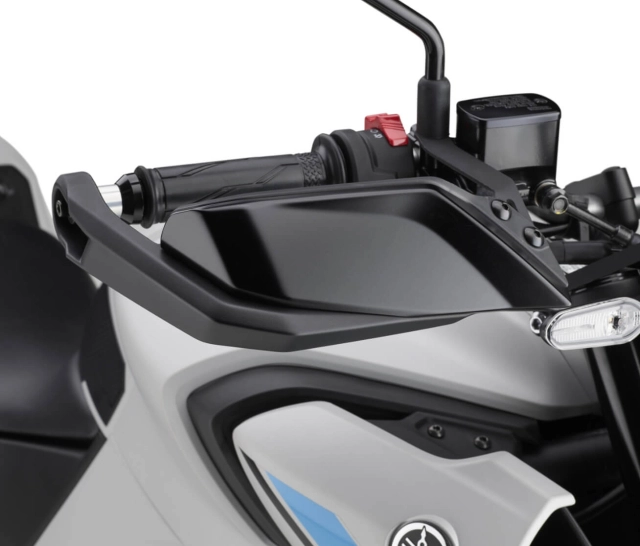 Yamaha mt-03 touring pack ra mắt để làm hài lòng những người đam mê du lịch - 5