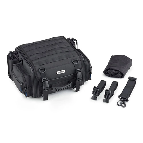 Yamaha mt-03 touring pack ra mắt để làm hài lòng những người đam mê du lịch - 6
