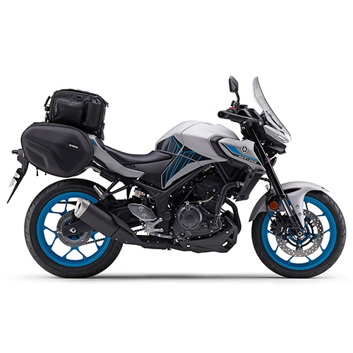 Yamaha mt-03 touring pack ra mắt để làm hài lòng những người đam mê du lịch - 9