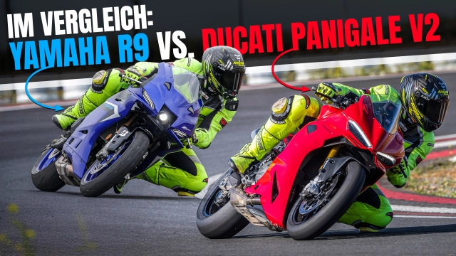 Yamaha r9 vs ducati panigale v2 - cuộc đua tối thượng trong phân khúc xe thể thao tầm trung - 1
