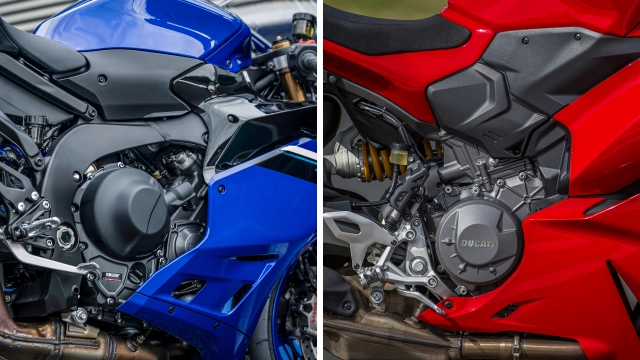 Yamaha r9 vs ducati panigale v2 - cuộc đua tối thượng trong phân khúc xe thể thao tầm trung - 4