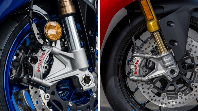Yamaha r9 vs ducati panigale v2 - cuộc đua tối thượng trong phân khúc xe thể thao tầm trung - 5