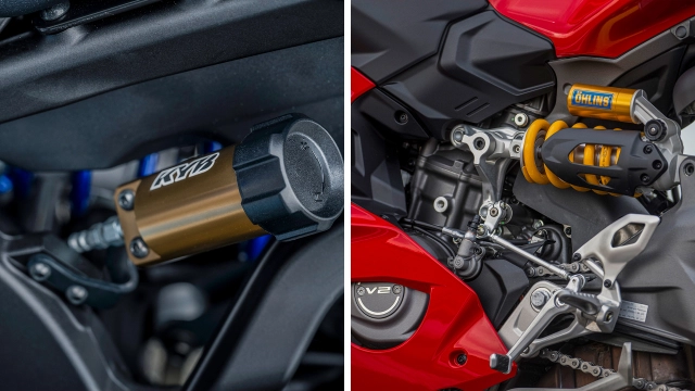 Yamaha r9 vs ducati panigale v2 - cuộc đua tối thượng trong phân khúc xe thể thao tầm trung - 6