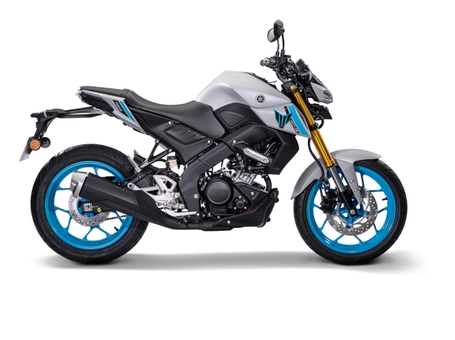 Yamaha ra mắt mt-15 2025 nhằm khẳng định tuyên ngôn cá tính của thế hệ trẻ - 5