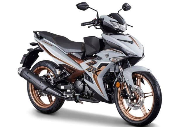 Yamaha ra mắt y15zr se 2025 với giao diện mới vô cùng bắt mắt giá chỉ 50 triệu đồng - 1