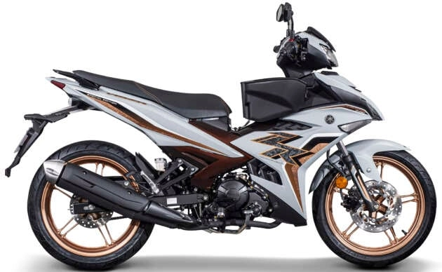 Yamaha ra mắt y15zr se 2025 với giao diện mới vô cùng bắt mắt giá chỉ 50 triệu đồng - 3