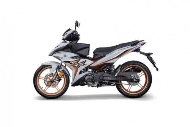 Yamaha ra mắt y15zr se 2025 với giao diện mới vô cùng bắt mắt giá chỉ 50 triệu đồng - 4