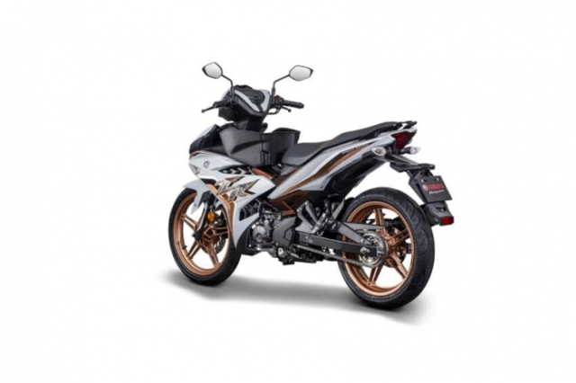 Yamaha ra mắt y15zr se 2025 với giao diện mới vô cùng bắt mắt giá chỉ 50 triệu đồng - 7