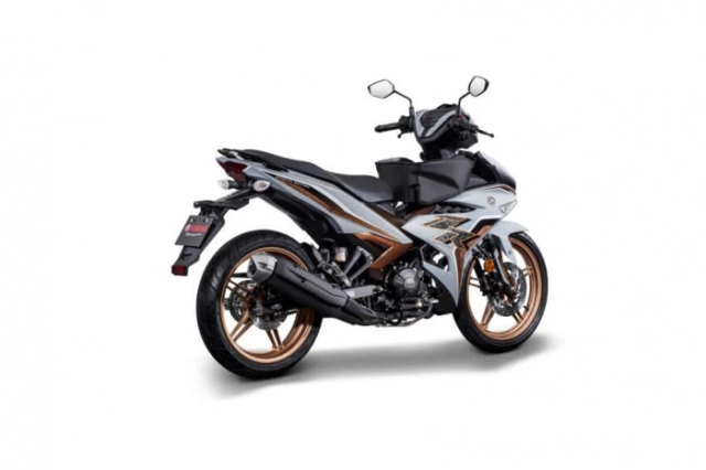 Yamaha ra mắt y15zr se 2025 với giao diện mới vô cùng bắt mắt giá chỉ 50 triệu đồng - 8