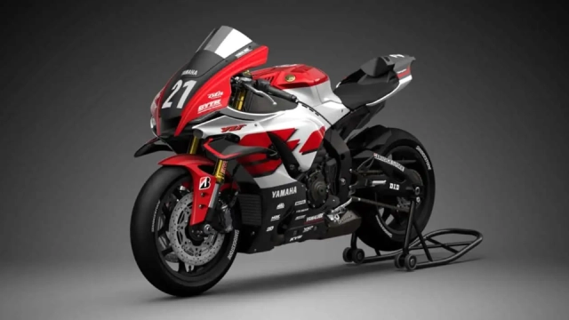 Yamaha trở lại giải đua suzuka 8 hours - đánh dấu hành trình hồi sinh lịch sử - 1