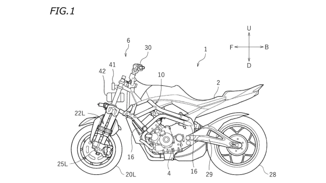 Yamaha và công nghệ xe 3 bánh mới vừa được tiết lộ - bước tiến đột phá trong tương lai - 11