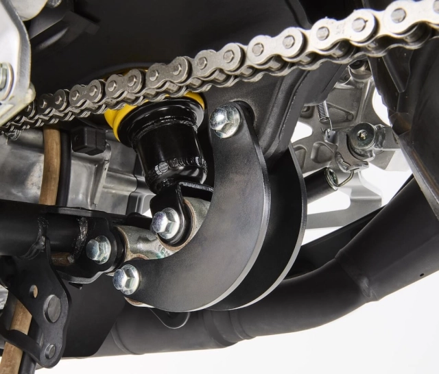Yamaha xsr125 low phiên bản dành cho người dùng có chiều cao khiêm tốn - 6