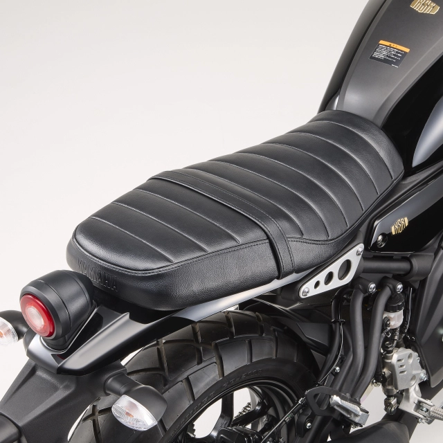 Yamaha xsr125 low phiên bản dành cho người dùng có chiều cao khiêm tốn - 7