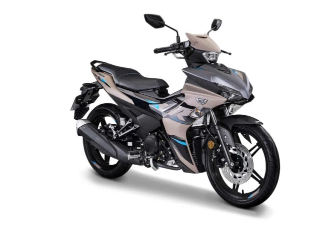Yamaha y16zr abs 2025 bổ sung 3 màu sắc hoàn toàn mới nhìn rất đã mắt - 1