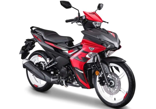 Yamaha y16zr abs 2025 bổ sung 3 màu sắc hoàn toàn mới nhìn rất đã mắt - 3