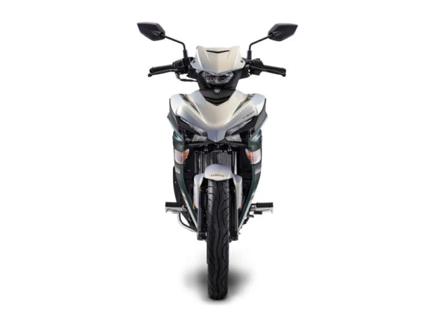 Yamaha y16zr abs 2025 bổ sung 3 màu sắc hoàn toàn mới nhìn rất đã mắt - 11