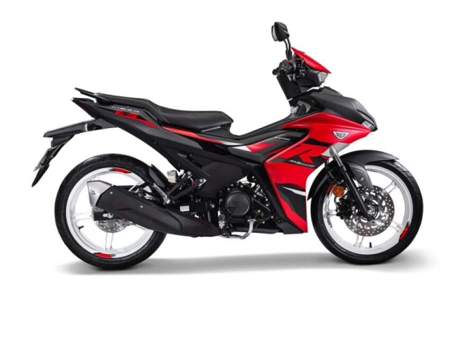 Yamaha y16zr abs 2025 bổ sung 3 màu sắc hoàn toàn mới nhìn rất đã mắt - 13