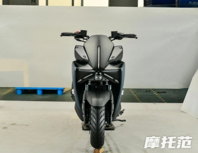 Yatu 150 2025 phiên bản sộp pe của yamaha augur 155 với giá bán rẻ đến kinh ngạc - 1