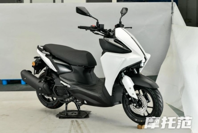Yatu 150 2025 phiên bản sộp pe của yamaha augur 155 với giá bán rẻ đến kinh ngạc - 4