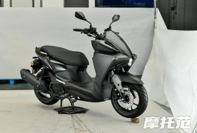Yatu 150 2025 phiên bản sộp pe của yamaha augur 155 với giá bán rẻ đến kinh ngạc - 5