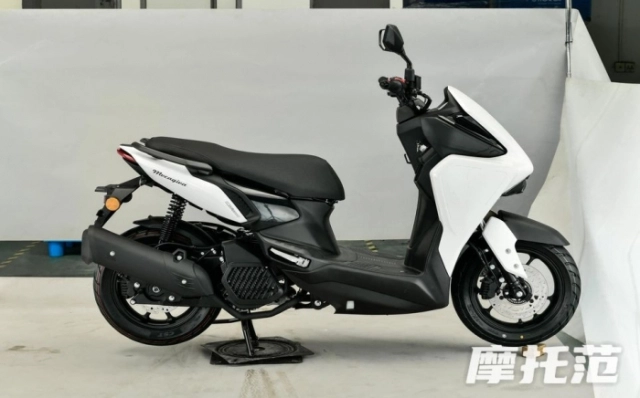 Yatu 150 2025 phiên bản sộp pe của yamaha augur 155 với giá bán rẻ đến kinh ngạc - 6