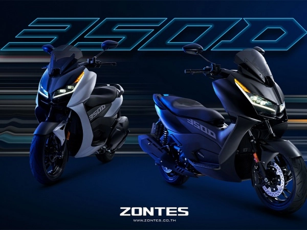 Zontes 350e và zontes 350d sở hữu nhiều công nghệ với giá bán chưa đến trăm triệu đồng - 6
