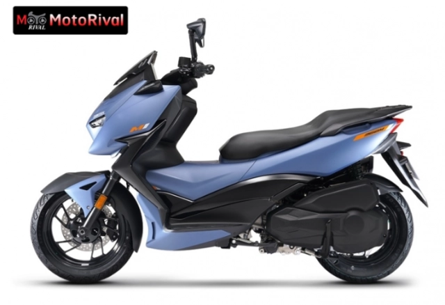 Zontes 368m 2024 ra mắt được nâng cấp mạnh hơn trọng lượng nhẹ hơn - 4