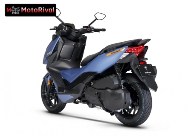 Zontes 368m 2024 ra mắt được nâng cấp mạnh hơn trọng lượng nhẹ hơn - 6