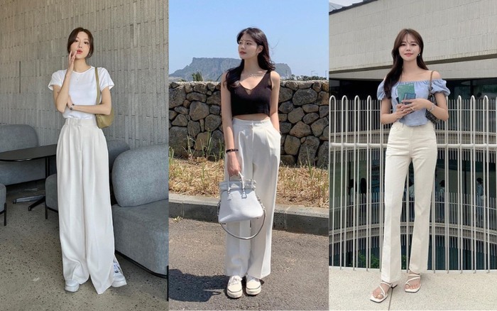 10 công thức phối đồ bình dân sang như hàng hiệu ai diện cũng đẹp chuẩn khí chất yêu nữ thời trang mùa hè - 3
