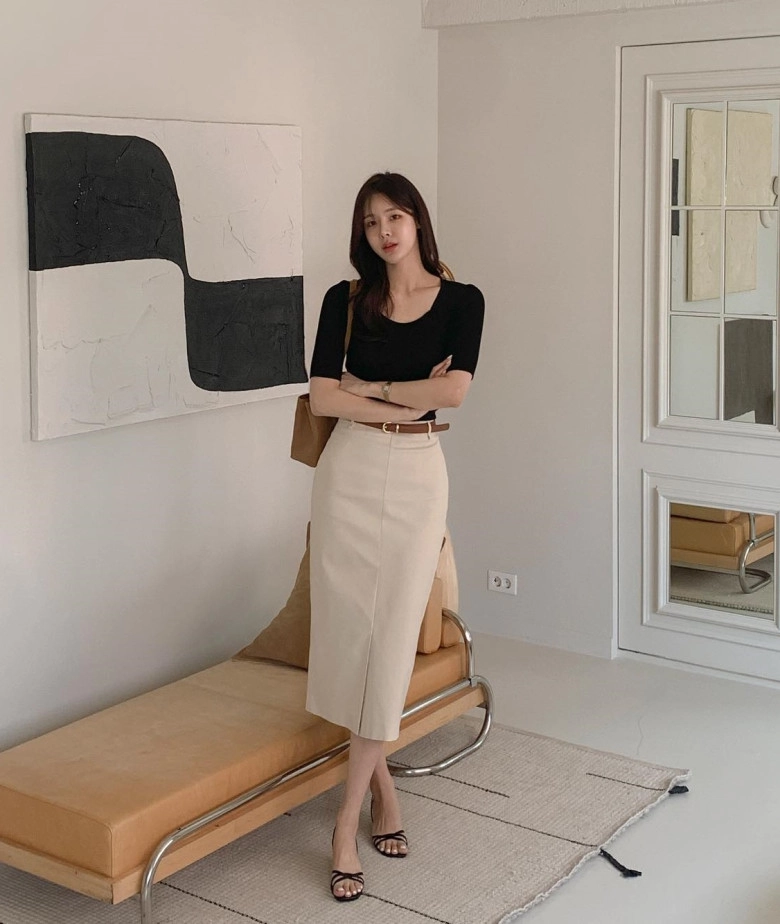 10 công thức phối đồ bình dân sang như hàng hiệu ai diện cũng đẹp chuẩn khí chất yêu nữ thời trang mùa hè - 8