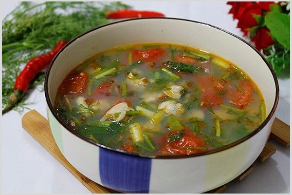 10 món canh chua ngon lại dễ ăn cho ngày hè nắng nóng cả nhà chan chan húp húp không còn một giọt - 10