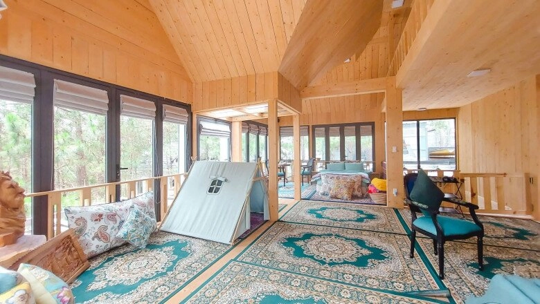 2 căn biệt thự sát nhau của phan như thảo giữa khu vườn như cổ tích nhiều người bất ngờ khi biết chủ nhân - 11