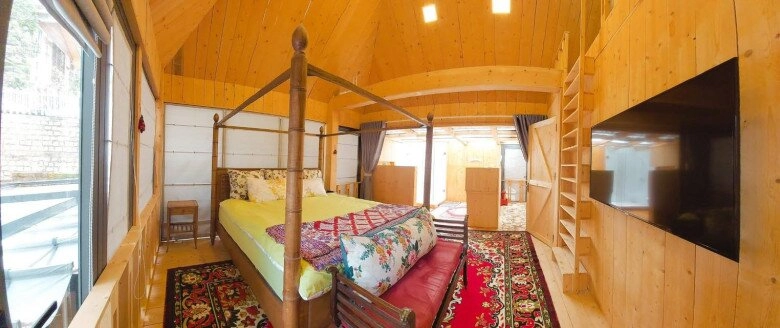 2 căn biệt thự sát nhau của phan như thảo giữa khu vườn như cổ tích nhiều người bất ngờ khi biết chủ nhân - 13