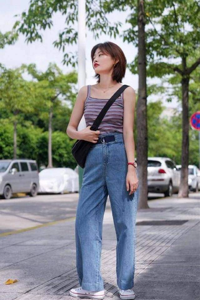 2 kiểu giày phá dáng nhất khi diện quần ống rộng thay ngay sang 5 mẫu này để hack chiều cao và sang chảnh - 2