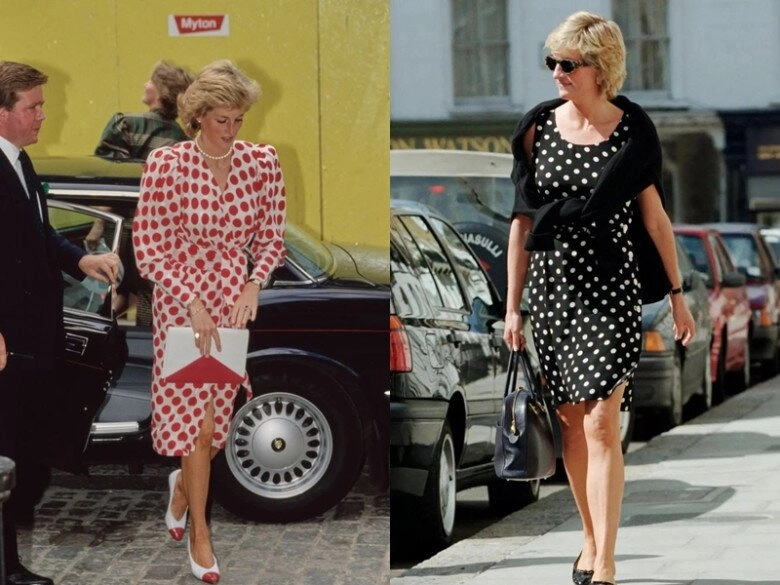 2025 là năm của chấm bi 5 công thức mix đồ chuẩn style hàn pháp khiến outfit sang hẳn - 2