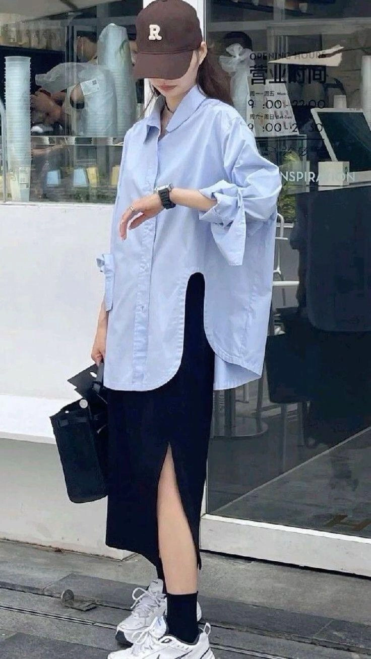 3 bí quyết diện chân váy bút chì cực tinh tế cho mọi dáng người vừa sành điệu vừa thoải mái - 9