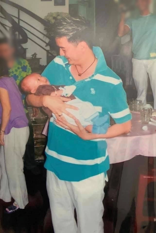 3 con cùng huyết thống gây chú ý của đàm vĩnh hưng - 3