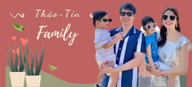 3 gia đình việt bố soái ca mẹ ngọc nữ sinh con đẹp như thiên thần được nhiều người yêu mến - 1