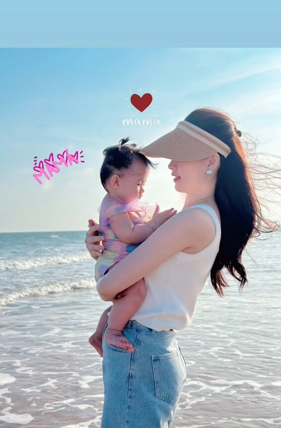 3 gia đình việt bố soái ca mẹ ngọc nữ sinh con đẹp như thiên thần được nhiều người yêu mến - 4