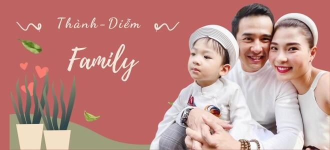 3 gia đình việt bố soái ca mẹ ngọc nữ sinh con đẹp như thiên thần được nhiều người yêu mến - 13