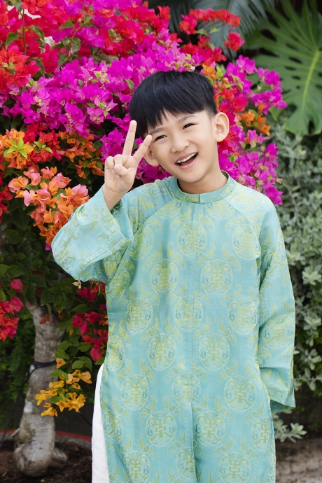3 gia đình việt bố soái ca mẹ ngọc nữ sinh con đẹp như thiên thần được nhiều người yêu mến - 14