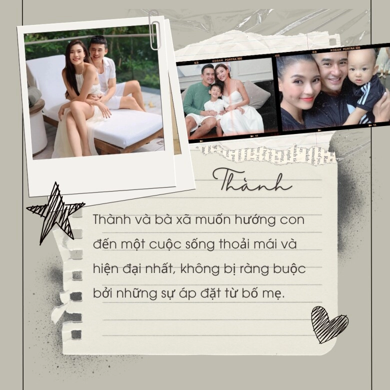 3 gia đình việt bố soái ca mẹ ngọc nữ sinh con đẹp như thiên thần được nhiều người yêu mến - 15