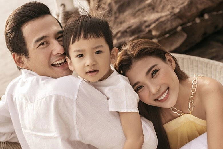 3 gia đình việt bố soái ca mẹ ngọc nữ sinh con đẹp như thiên thần được nhiều người yêu mến - 16