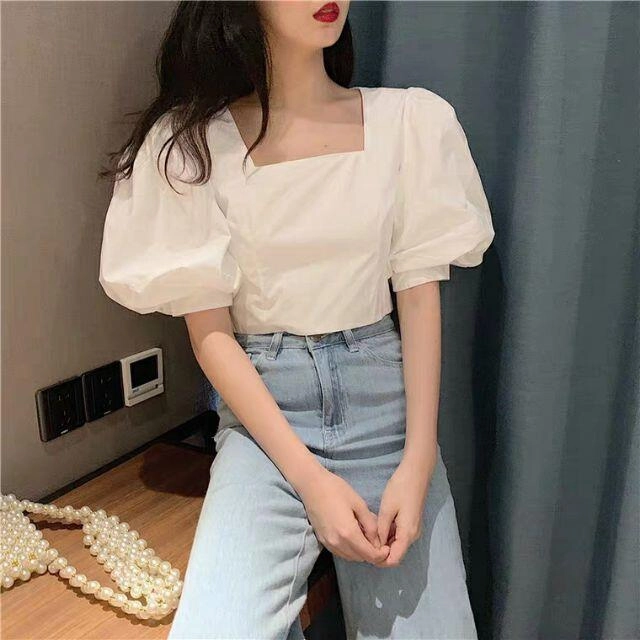 3 kiểu áo mùa hè không dành cho hội vai thô bắp tay to thay thế bằng 5 kiểu này mặc gì cũng đẹp - 4